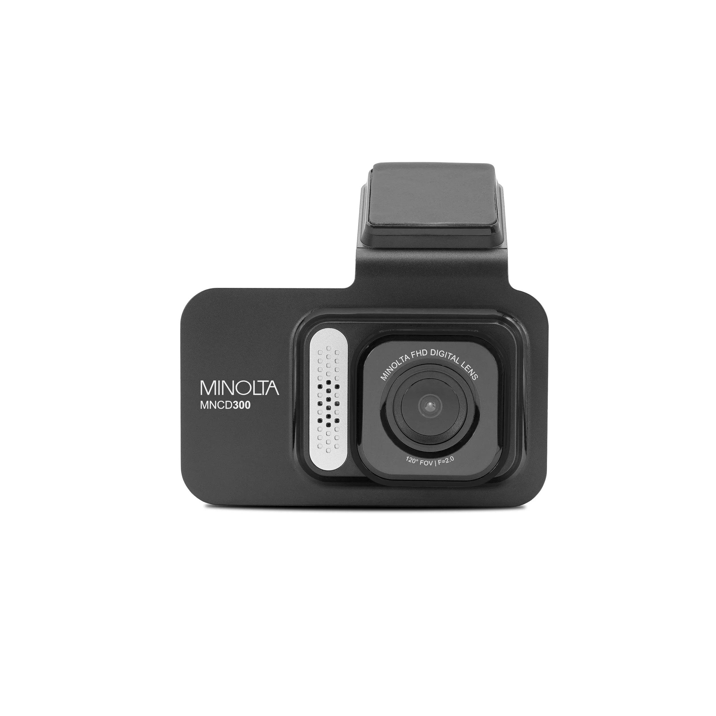 MNCD300 1080P FHD Dash Camera — Minolta Digital